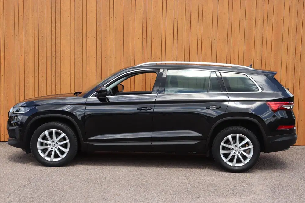 Skoda Kodiaq 1.5 TSI Bus.Ed. Plus orgNL digitaal dashb uit 2022, foto 3