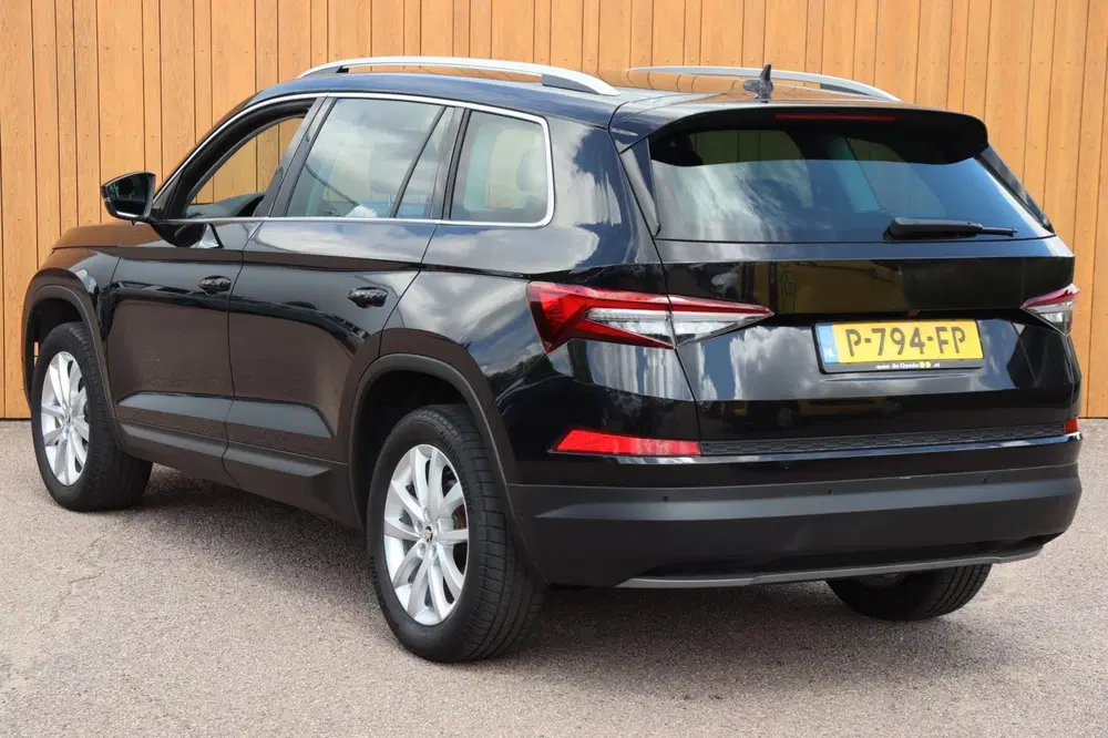 Skoda Kodiaq 1.5 TSI Bus.Ed. Plus orgNL digitaal dashb uit 2022, foto 4