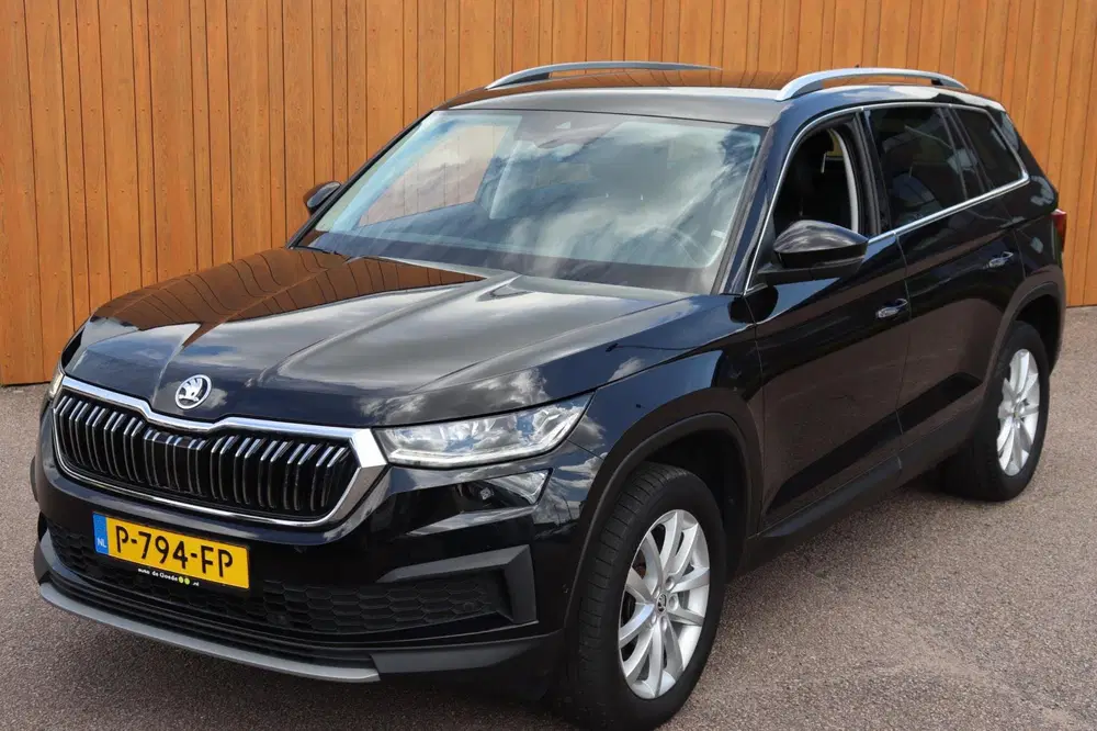 Skoda Kodiaq 1.5 TSI Bus.Ed. Plus orgNL digitaal dashb uit 2022, foto 6