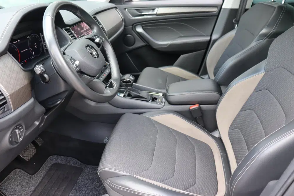 Skoda Kodiaq 1.5 TSI Bus.Ed. Plus orgNL digitaal dashb uit 2022, foto 8