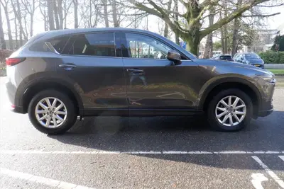 Mazda CX-5 2.5 SKYACTIV-G 194pk 2WD Aut HEAD-UP-STUUR uit 2020