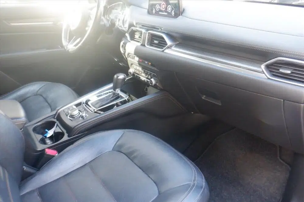 Mazda CX-5 2.5 SKYACTIV-G 194pk 2WD Aut HEAD-UP-STUUR uit 2020, foto 11