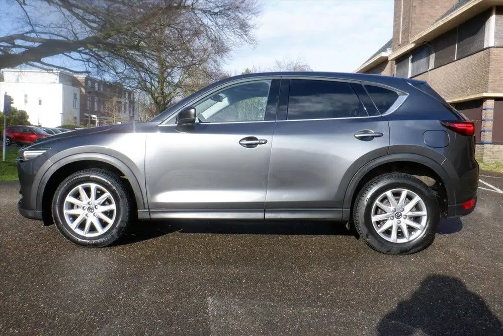 Mazda CX-5 2.5 SKYACTIV-G 194pk 2WD Aut HEAD-UP-STUUR uit 2020, foto 2