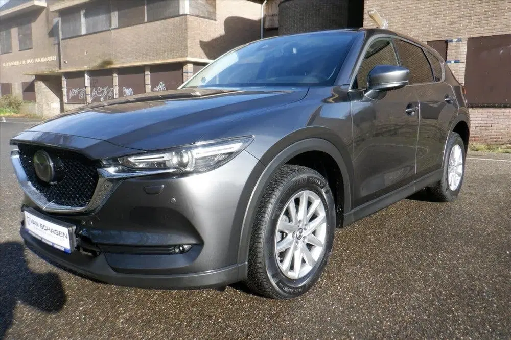 Mazda CX-5 2.5 SKYACTIV-G 194pk 2WD Aut HEAD-UP-STUUR uit 2020, foto 3