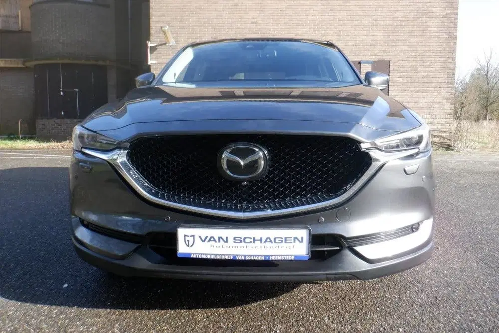 Mazda CX-5 2.5 SKYACTIV-G 194pk 2WD Aut HEAD-UP-STUUR uit 2020, foto 4
