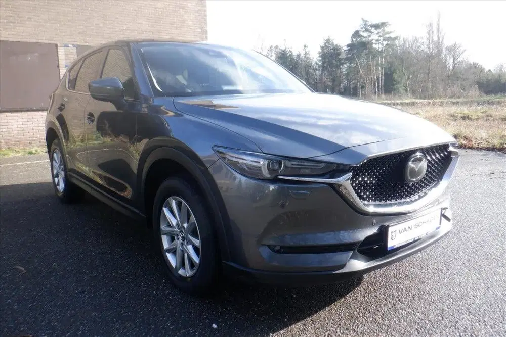 Mazda CX-5 2.5 SKYACTIV-G 194pk 2WD Aut HEAD-UP-STUUR uit 2020, foto 5
