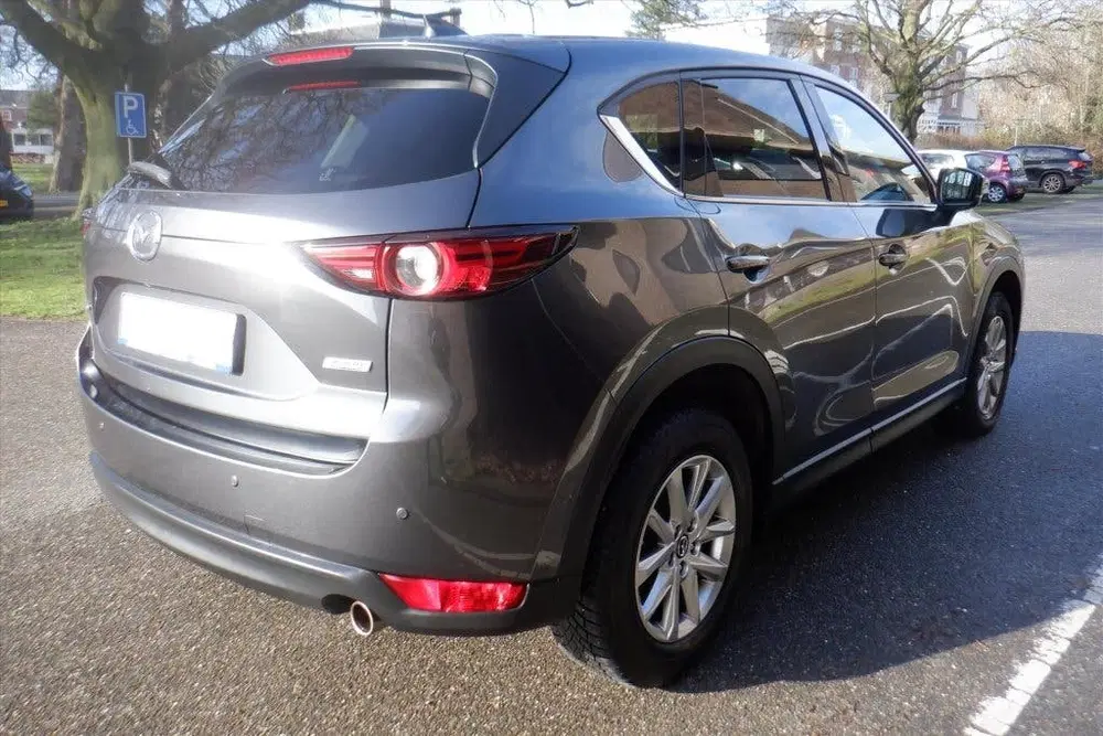 Mazda CX-5 2.5 SKYACTIV-G 194pk 2WD Aut HEAD-UP-STUUR uit 2020, foto 6