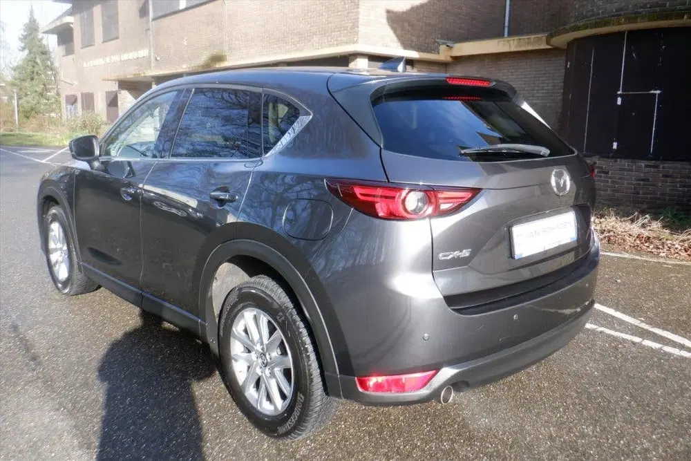 Mazda CX-5 2.5 SKYACTIV-G 194pk 2WD Aut HEAD-UP-STUUR uit 2020, foto 7