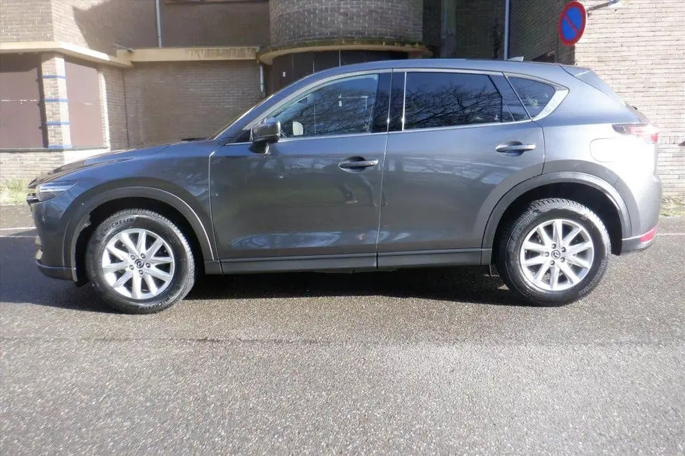 Mazda CX-5 2.5 SKYACTIV-G 194pk 2WD Aut HEAD-UP-STUUR uit 2020, foto 8