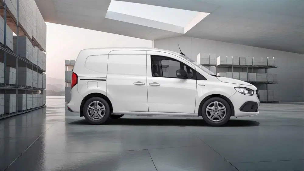 Mercedes-Benz eCitan 112 GB eCitan 112 Pro L1 Business Solution 51 kWh uit 2026, foto 7