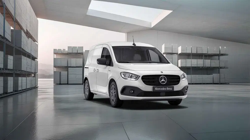 Mercedes-Benz eCitan 112 GB eCitan 112 Pro L1 Business Solution 51 kWh uit 2026, foto 9