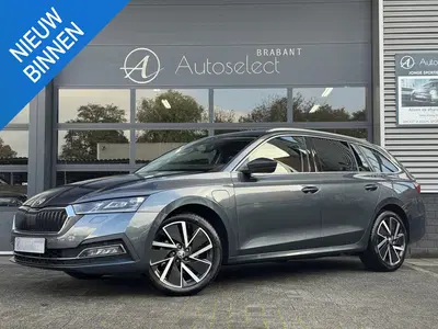Skoda Octavia 1.4 TSI iV PHEV Business Edition CarPlay uit 2021