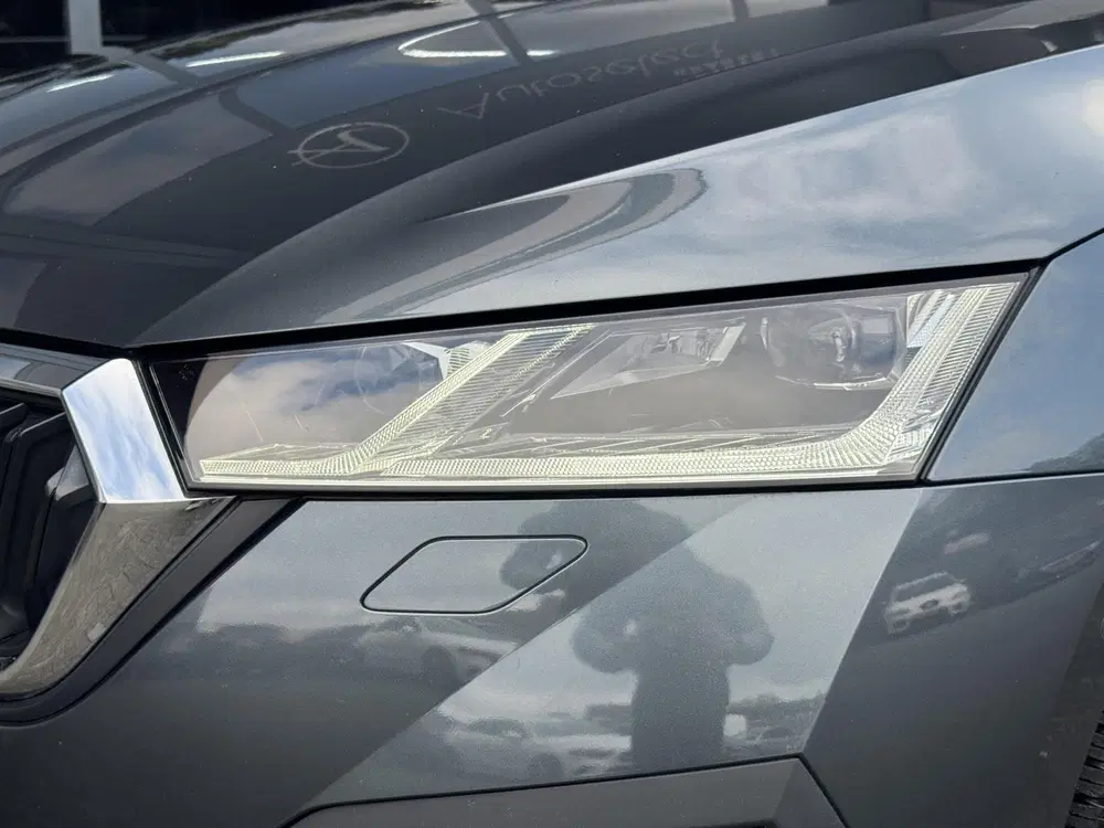 Skoda Octavia 1.4 TSI iV PHEV Business Edition CarPlay uit 2021, foto 10