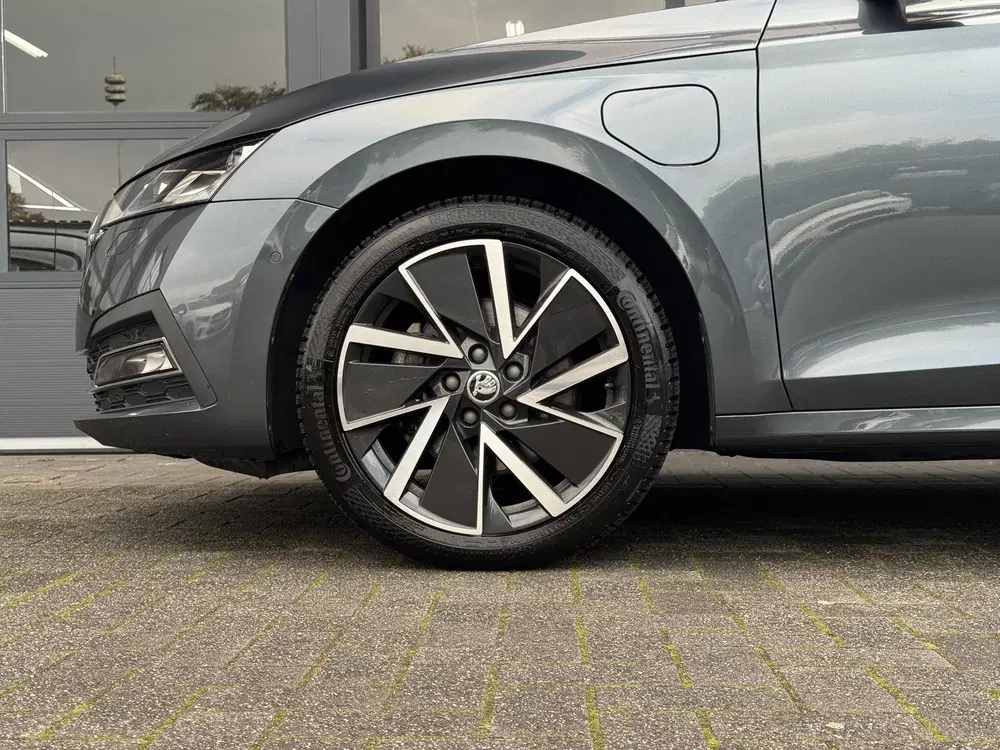 Skoda Octavia 1.4 TSI iV PHEV Business Edition CarPlay uit 2021, foto 11