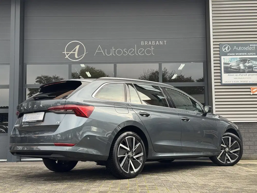 Skoda Octavia 1.4 TSI iV PHEV Business Edition CarPlay uit 2021, foto 3