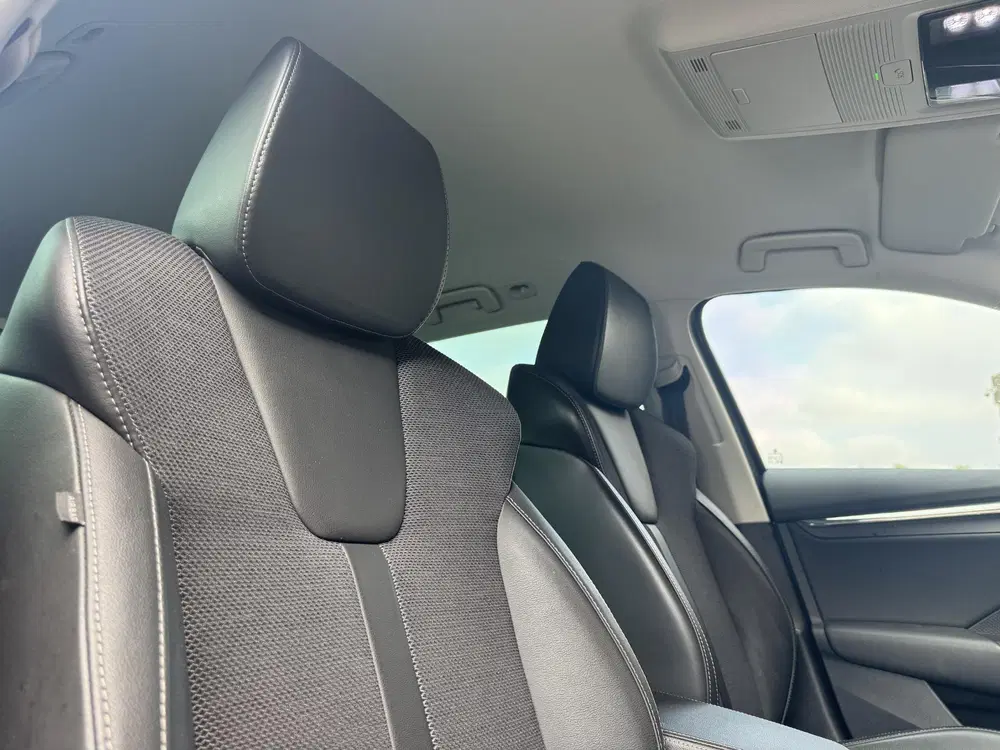 Skoda Octavia 1.4 TSI iV PHEV Business Edition CarPlay uit 2021, foto 8