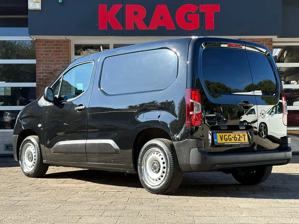 Opel Combo 1.6D L1H1 Edition uit 2020, foto 3