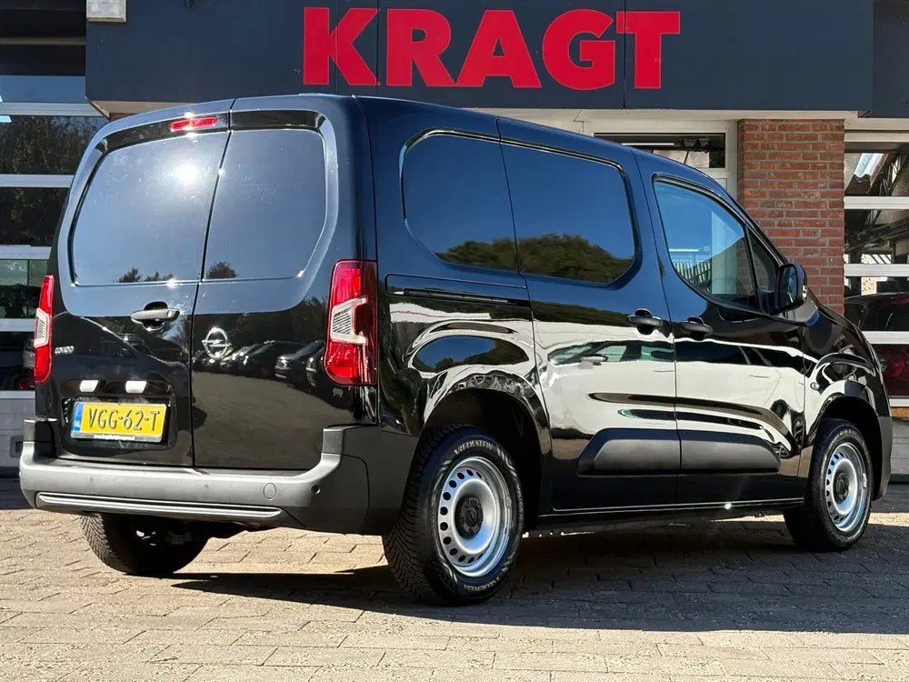 Opel Combo 1.6D L1H1 Edition uit 2020, foto 4