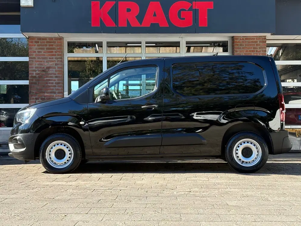 Opel Combo 1.6D L1H1 Edition uit 2020, foto 6