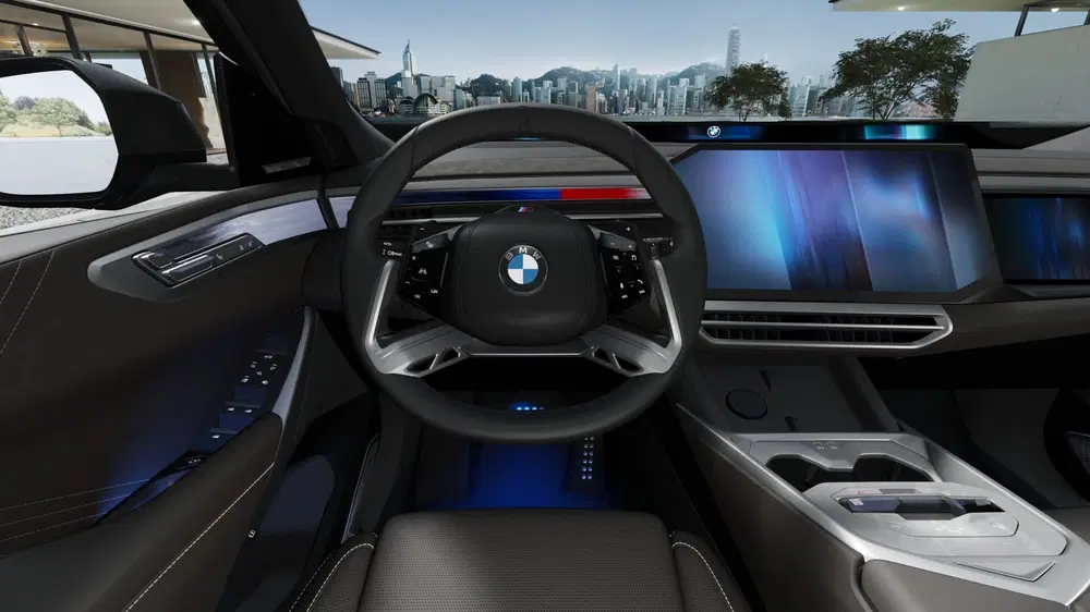 BMW IX5 60 xDrive M Sport uit 2026, foto 8