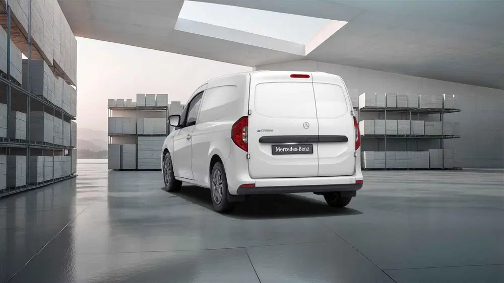Mercedes-Benz eCitan 112 GB eCitan 112 Pro L1 Business Solution 51 kWh uit 2026, foto 4
