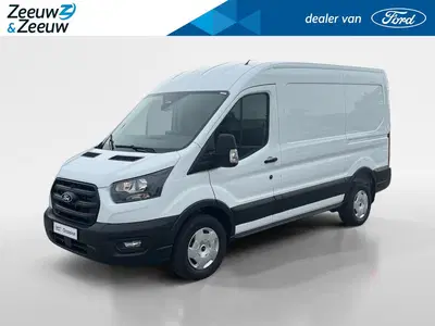 Ford Transit 350 2.0 TDCI L2H2 Trend 130 pk FWD uit 2024