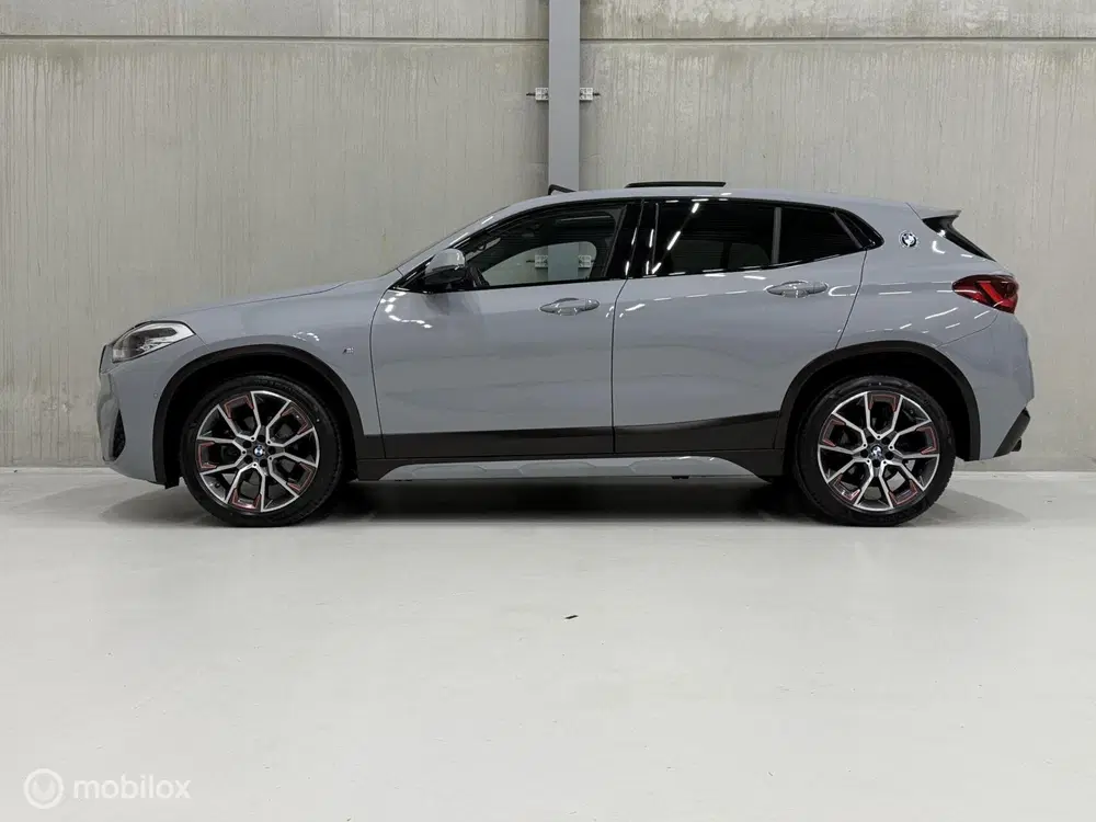 BMW X2 sDrive20i M Sport uit 2021, foto 10