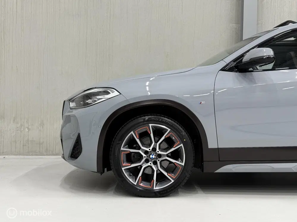 BMW X2 sDrive20i M Sport uit 2021, foto 11