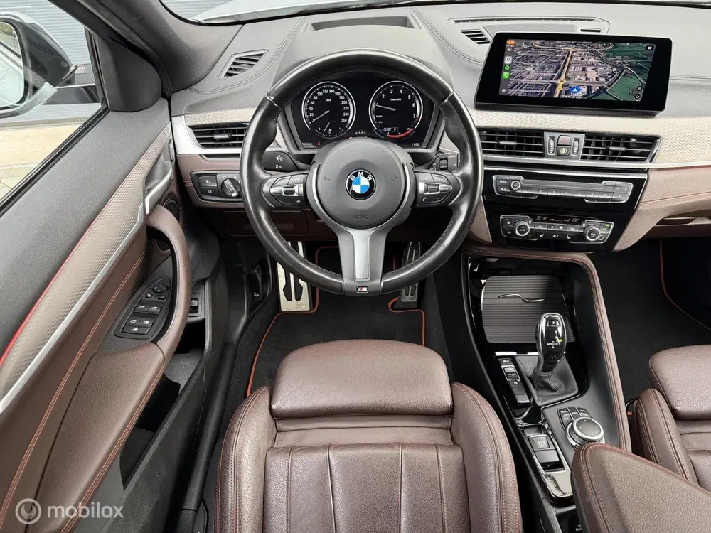 BMW X2 sDrive20i M Sport uit 2021, foto 12