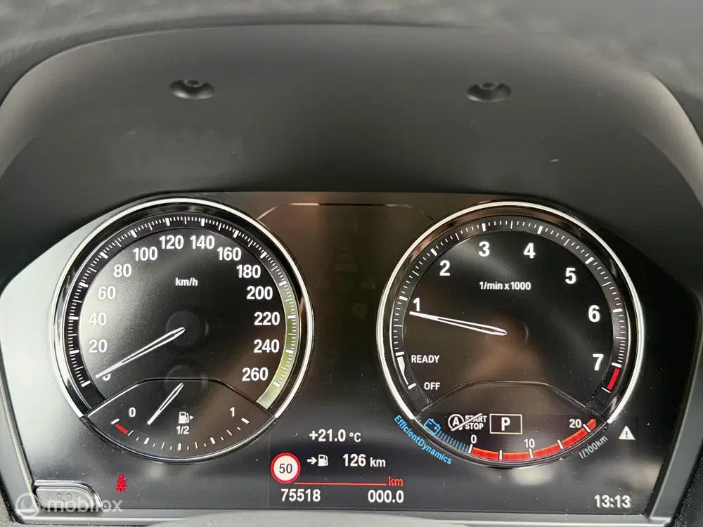 BMW X2 sDrive20i M Sport uit 2021, foto 14