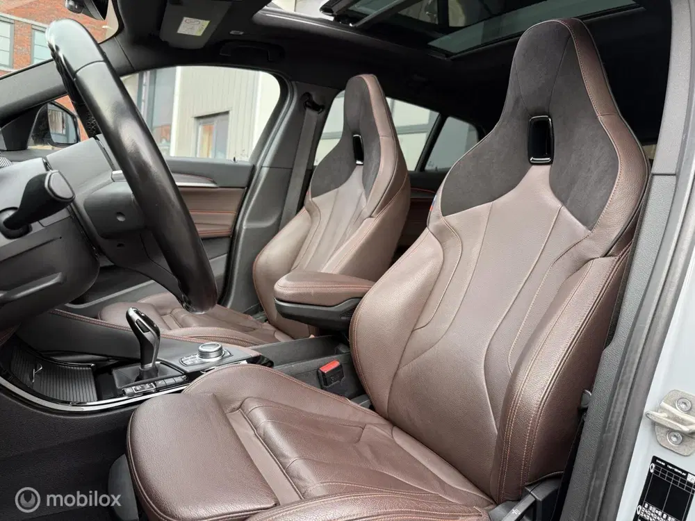 BMW X2 sDrive20i M Sport uit 2021, foto 3