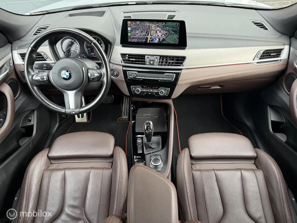 BMW X2 sDrive20i M Sport uit 2021, foto 4