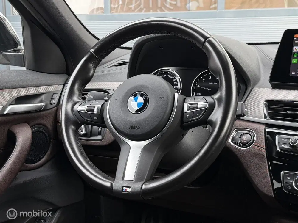 BMW X2 sDrive20i M Sport uit 2021, foto 5