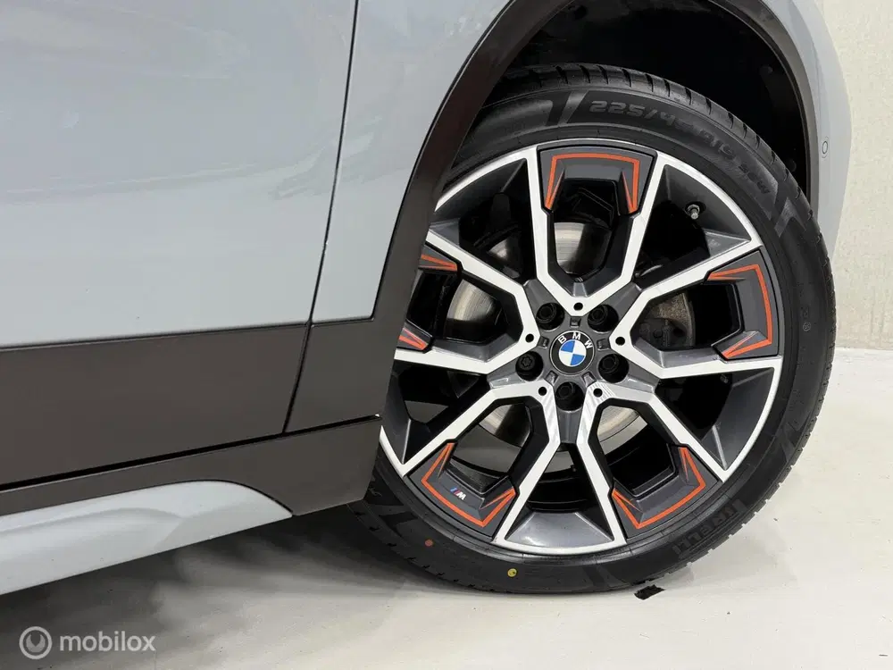 BMW X2 sDrive20i M Sport uit 2021, foto 7