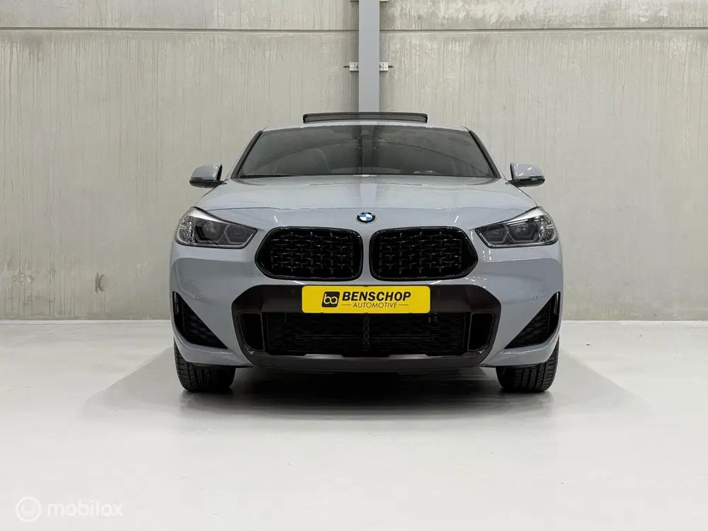 BMW X2 sDrive20i M Sport uit 2021, foto 8
