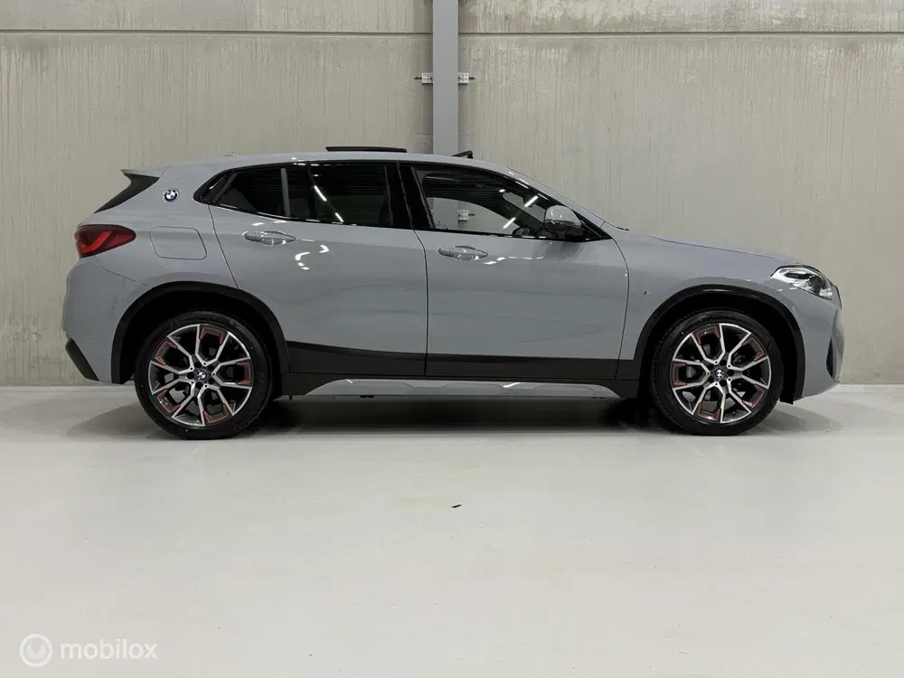 BMW X2 sDrive20i M Sport uit 2021, foto 9
