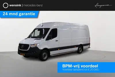 Mercedes-Benz Sprinter 315 CDI Aut. uit 2023
