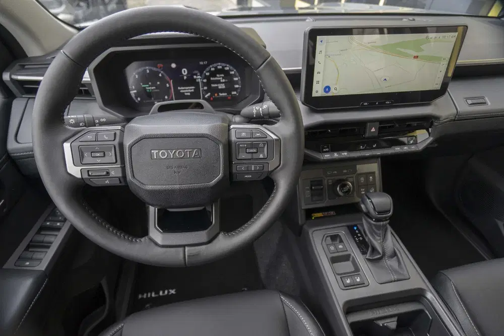 Toyota Hilux Toyota Hilux 2.8 D-4D MHEV Double Cab Styl uit 2026, foto 14