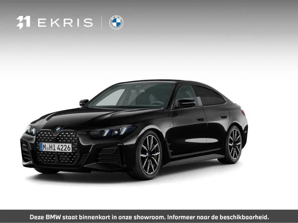 BMW 4-serie Coupé 420i M Sportpakket Pro uit 2026