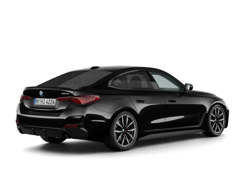 BMW 4-serie Coupé 420i M Sportpakket Pro uit 2026, foto 2
