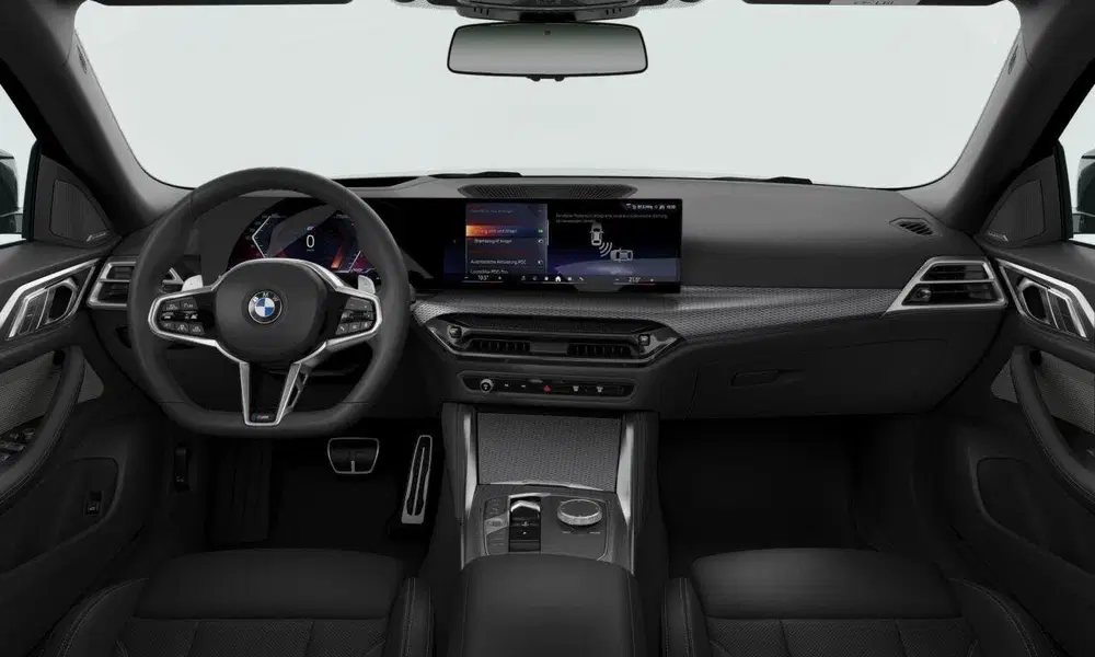 BMW 4-serie Coupé 420i M Sportpakket Pro uit 2026, foto 3