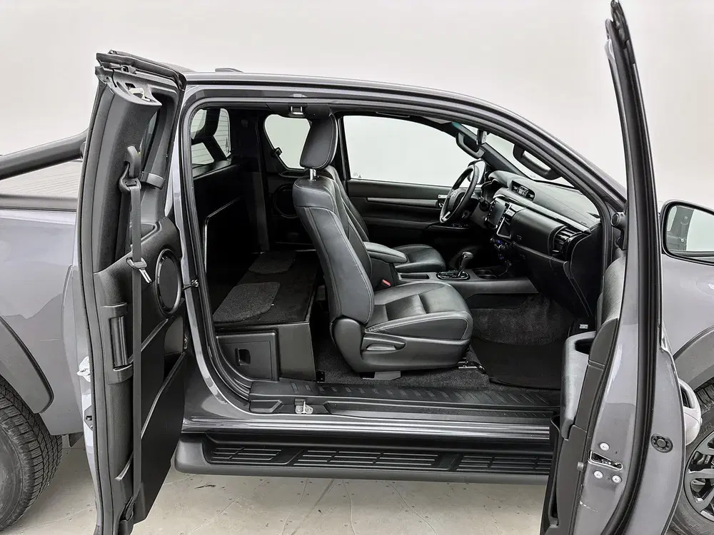 Toyota Hilux 2.8 D-4D Xtra Cab Invincible Leder Trekhaa uit 2023, foto 10
