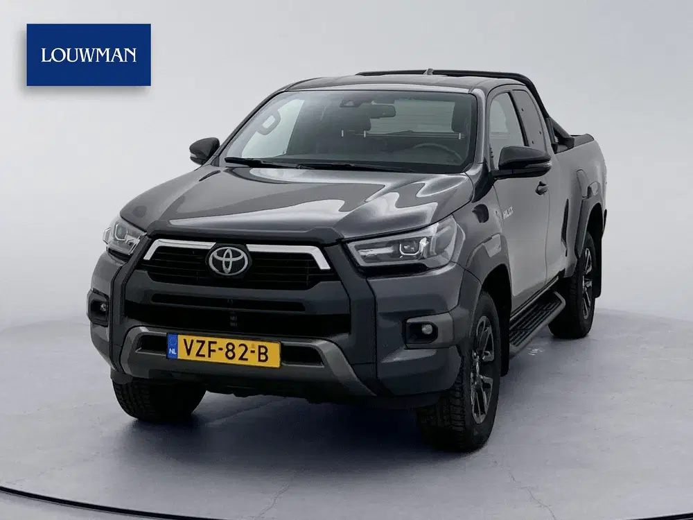 Toyota Hilux 2.8 D-4D Xtra Cab Invincible Leder Trekhaa uit 2023, foto 2