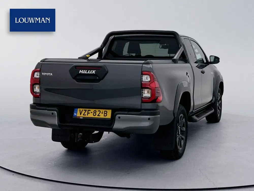 Toyota Hilux 2.8 D-4D Xtra Cab Invincible Leder Trekhaa uit 2023, foto 3