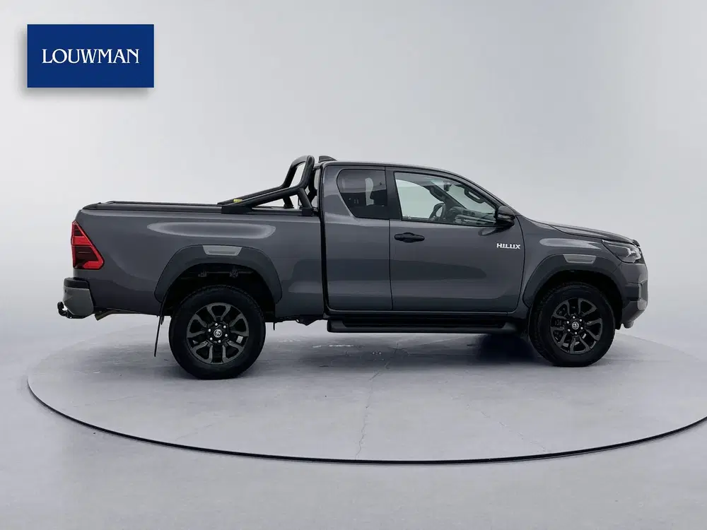 Toyota Hilux 2.8 D-4D Xtra Cab Invincible Leder Trekhaa uit 2023, foto 4