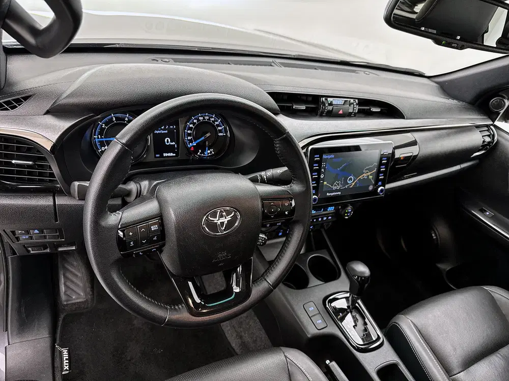 Toyota Hilux 2.8 D-4D Xtra Cab Invincible Leder Trekhaa uit 2023, foto 5