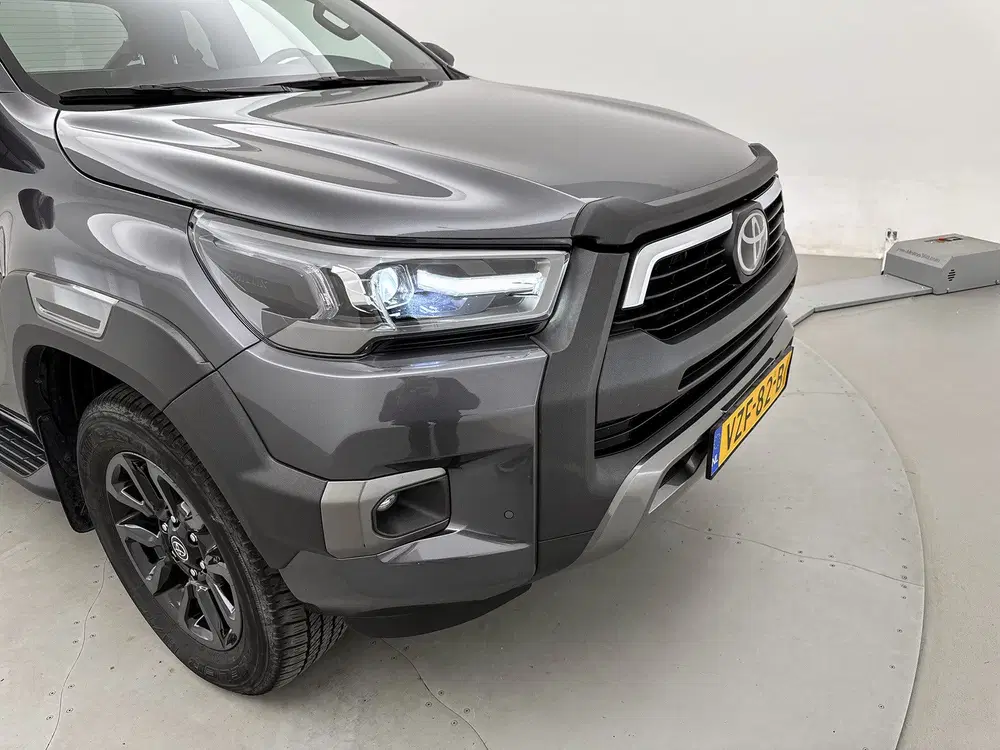 Toyota Hilux 2.8 D-4D Xtra Cab Invincible Leder Trekhaa uit 2023, foto 7
