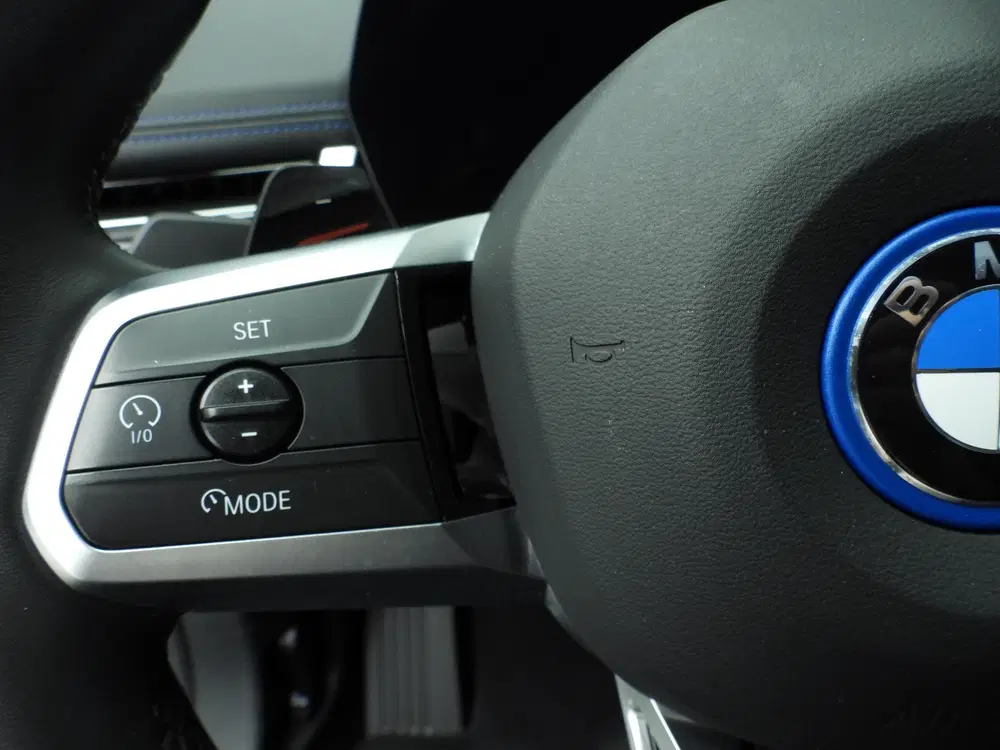BMW X1 xDrive30e uit 2024, foto 12