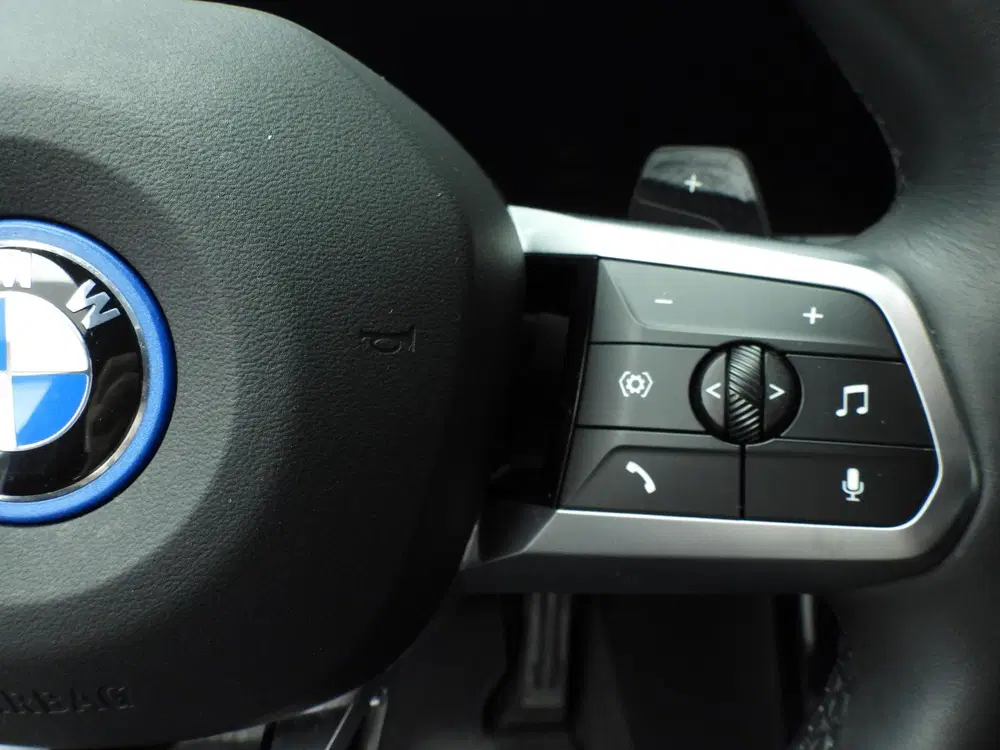 BMW X1 xDrive30e uit 2024, foto 14