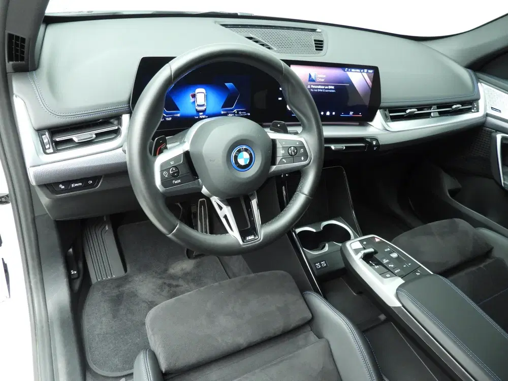 BMW X1 xDrive30e uit 2024, foto 6